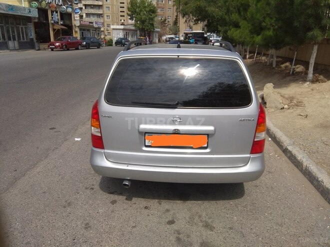 Opel Astra 1998, 269,357 km - 1.6 л - Bakı