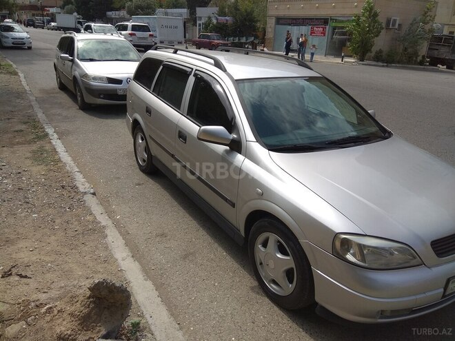 Opel Astra 1998, 269,357 km - 1.6 л - Bakı