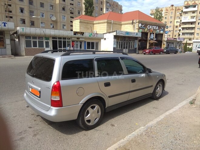 Opel Astra 1998, 269,357 km - 1.6 л - Bakı