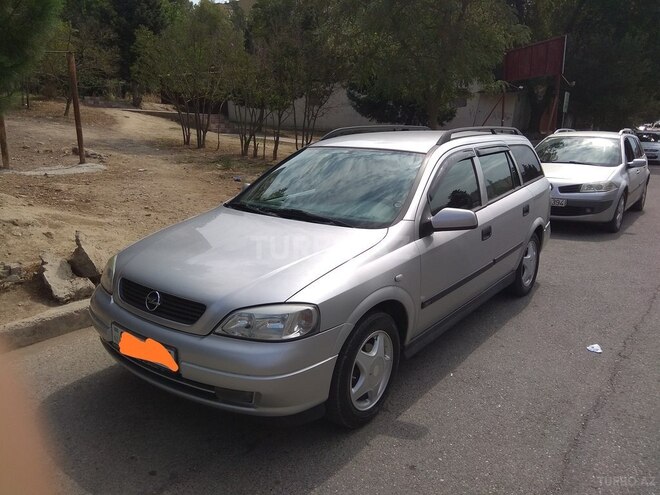 Opel Astra 1998, 269,357 km - 1.6 л - Bakı