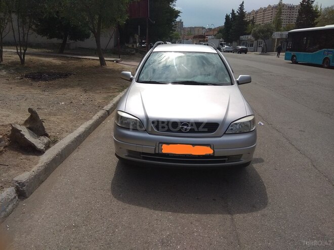 Opel Astra 1998, 269,357 km - 1.6 л - Bakı