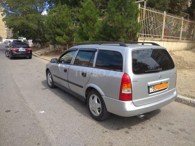 Opel Astra 1998, 269,357 km - 1.6 л - Bakı