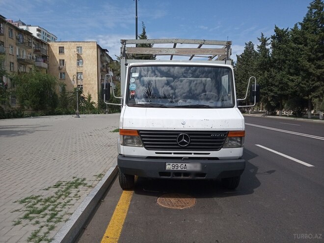 Mercedes Vario 1998, 325,000 km - 2.9 l - Sumqayıt