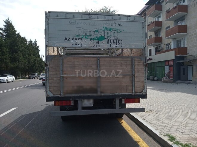 Mercedes Vario 1998, 325,000 km - 2.9 l - Sumqayıt