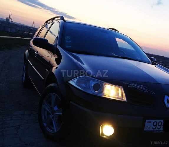 Renault Megane 2008, 148,000 km - 1.5 l - Bakı