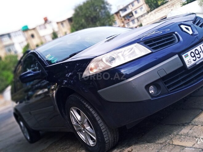 Renault Megane 2008, 148,000 km - 1.5 l - Bakı
