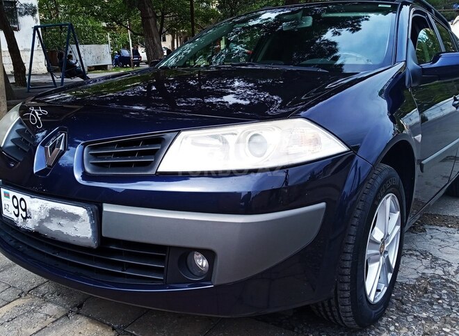 Renault Megane 2008, 148,000 km - 1.5 l - Bakı