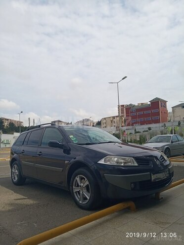 Renault Megane 2008, 148,000 km - 1.5 l - Bakı