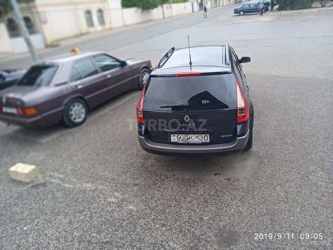 Renault Megane 2008, 148,000 km - 1.5 l - Bakı