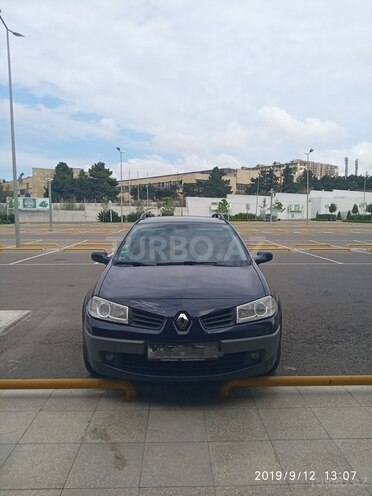 Renault Megane 2008, 148,000 km - 1.5 l - Bakı