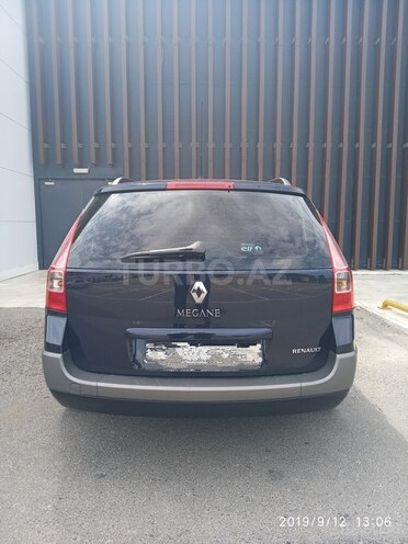 Renault Megane 2008, 148,000 km - 1.5 l - Bakı