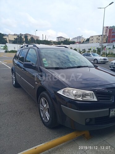 Renault Megane 2008, 148,000 km - 1.5 l - Bakı