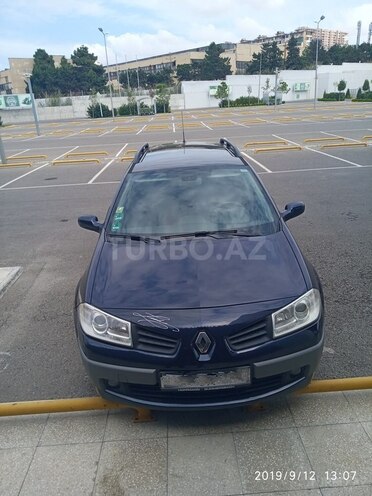 Renault Megane 2008, 148,000 km - 1.5 l - Bakı
