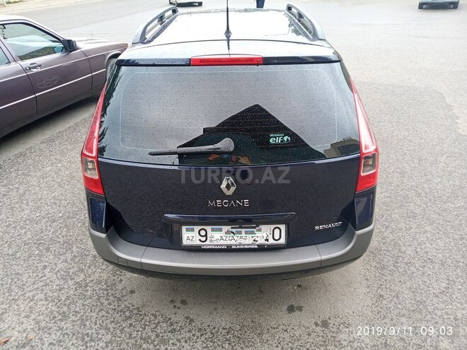 Renault Megane 2008, 148,000 km - 1.5 l - Bakı