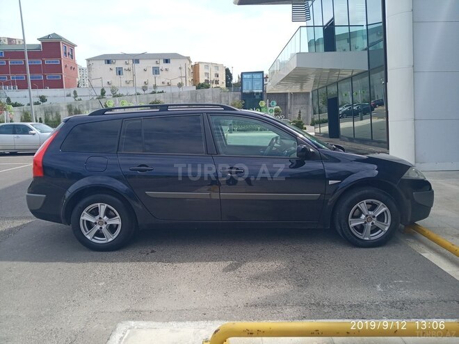 Renault Megane 2008, 148,000 km - 1.5 l - Bakı