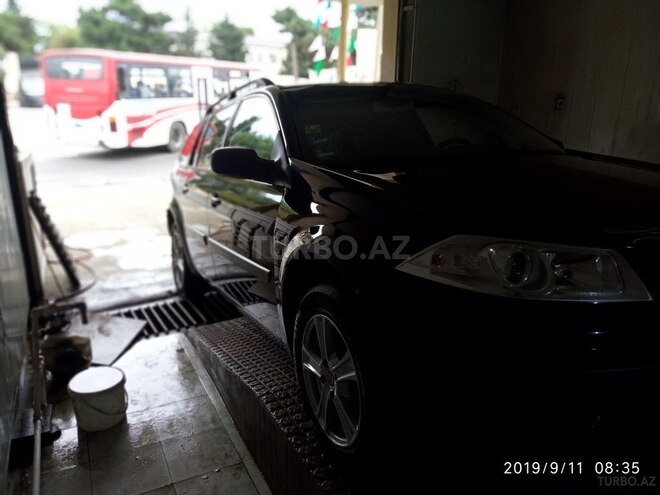 Renault Megane 2008, 148,000 km - 1.5 l - Bakı