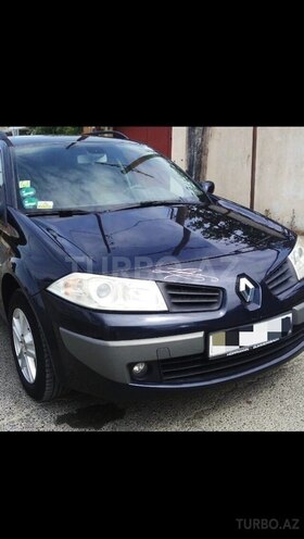 Renault Megane 2008, 148,000 km - 1.5 l - Bakı