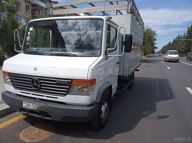 Mercedes Vario 1998, 325,000 km - 2.9 l - Sumqayıt