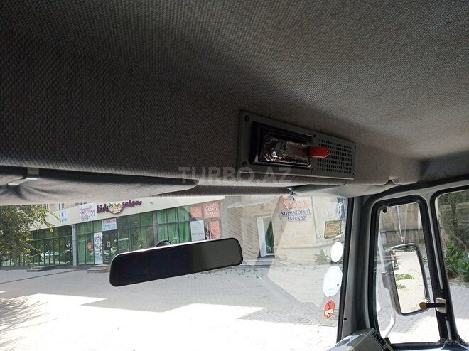 Mercedes Vario 1998, 325,000 km - 2.9 l - Sumqayıt