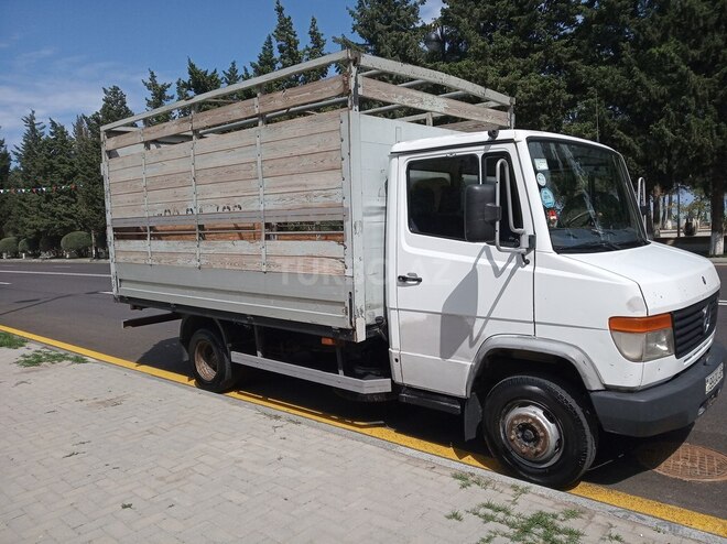 Mercedes Vario 1998, 325,000 km - 2.9 l - Sumqayıt