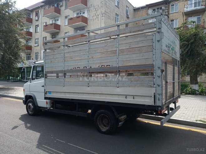 Mercedes Vario 1998, 325,000 km - 2.9 l - Sumqayıt