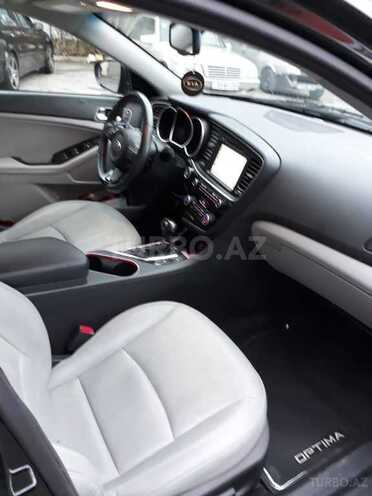 Kia Optima 2015, 47,000 km - 2.4 l - Bakı