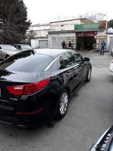 Kia Optima 2015, 47,000 km - 2.4 l - Bakı