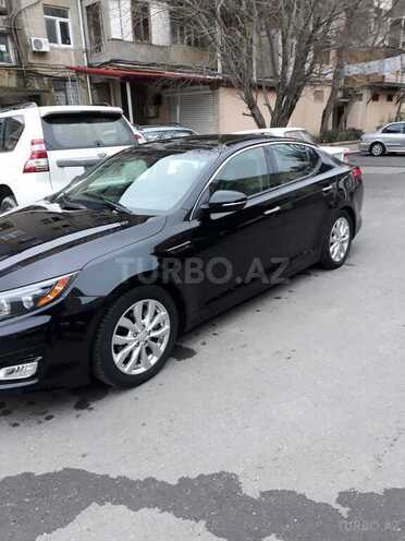 Kia Optima 2015, 47,000 km - 2.4 l - Bakı