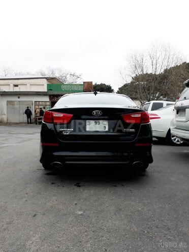 Kia Optima 2015, 47,000 km - 2.4 l - Bakı