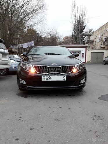 Kia Optima 2015, 47,000 km - 2.4 l - Bakı