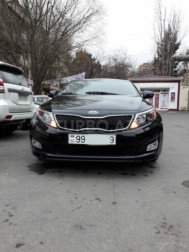 Kia Optima 2015, 47,000 km - 2.4 l - Bakı