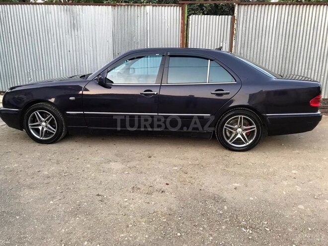 Mercedes E 220 1998, 382,000 km - 2.2 l - Cəlilabad