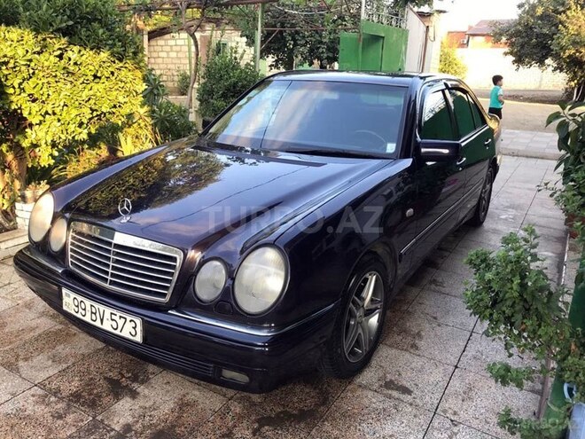 Mercedes E 220 1998, 382,000 km - 2.2 l - Cəlilabad