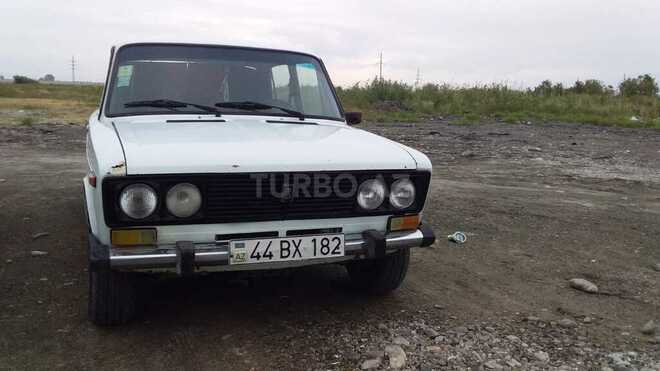 LADA (VAZ) 2106 1983, 280,000 km - 1.6 l - Ucar