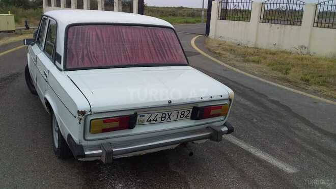 LADA (VAZ) 2106 1983, 280,000 km - 1.6 l - Ucar