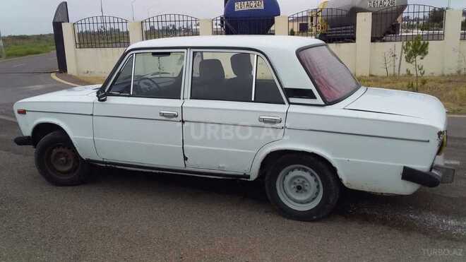 LADA (VAZ) 2106 1983, 280,000 km - 1.6 l - Ucar