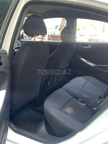Hyundai Accent 2012, 118,000 km - 1.6 l - Bakı