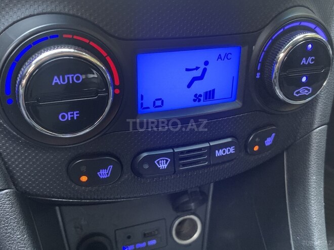 Hyundai Accent 2012, 118,000 km - 1.6 l - Bakı