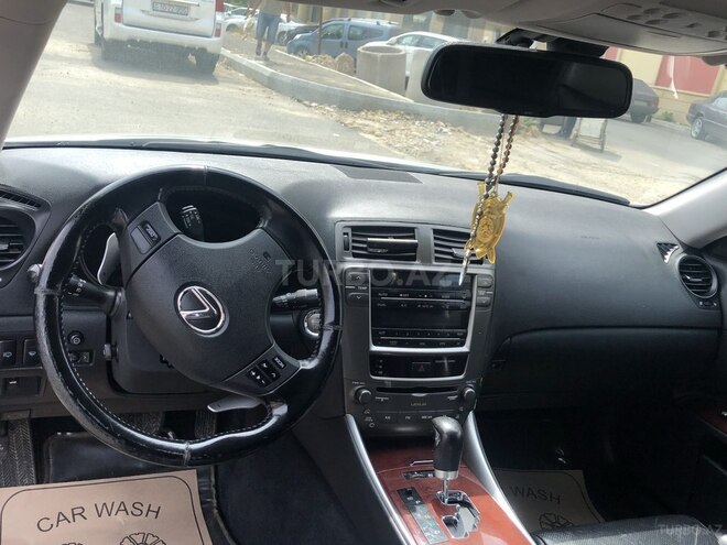 Lexus IS 250 2007, 165,000 km - 2.5 l - Bakı