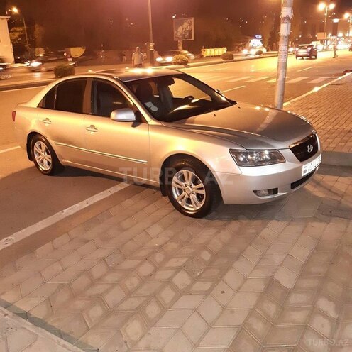 Hyundai Sonata 2006, 286,000 km - 2.4 л - Bakı