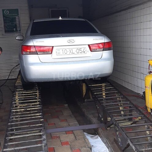 Hyundai Sonata 2006, 286,000 km - 2.4 л - Bakı