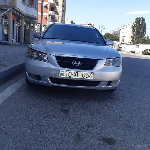 Hyundai Sonata 2006, 286,000 km - 2.4 л - Bakı