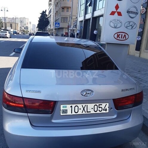 Hyundai Sonata 2006, 286,000 km - 2.4 л - Bakı