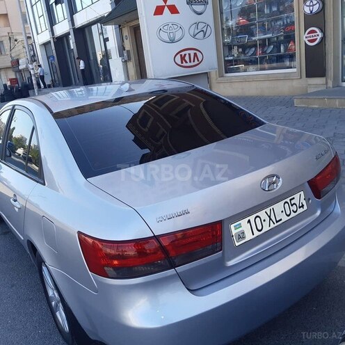 Hyundai Sonata 2006, 286,000 km - 2.4 л - Bakı