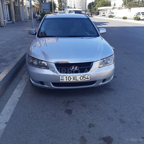 Hyundai Sonata 2006, 286,000 km - 2.4 л - Bakı