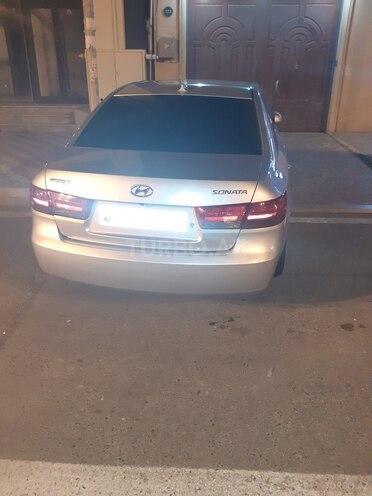 Hyundai Sonata 2006, 286,000 km - 2.4 л - Bakı