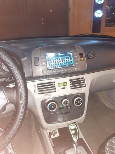 Hyundai Sonata 2006, 286,000 km - 2.4 л - Bakı