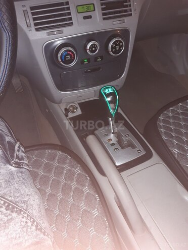Hyundai Sonata 2006, 286,000 km - 2.4 л - Bakı