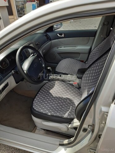 Hyundai Sonata 2006, 286,000 km - 2.4 л - Bakı