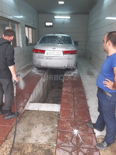 Hyundai Sonata 2006, 286,000 km - 2.4 л - Bakı